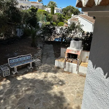Casa Lulu Een Oase Van Rust Op 2 Km Van De Arenal El Tosalet Exterior photo
